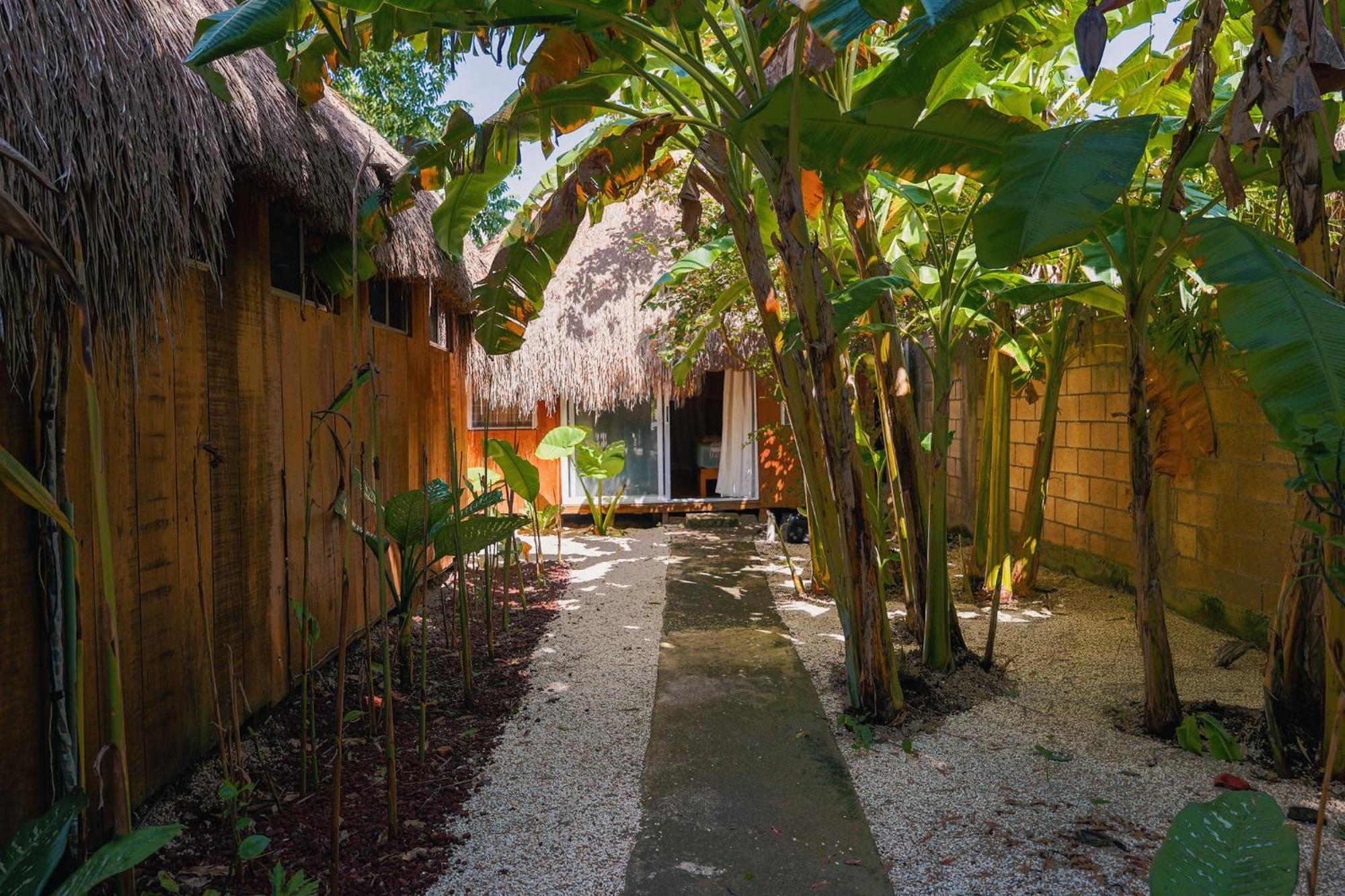 Bolontiku Jun Сasa de vacaciones Bacalar